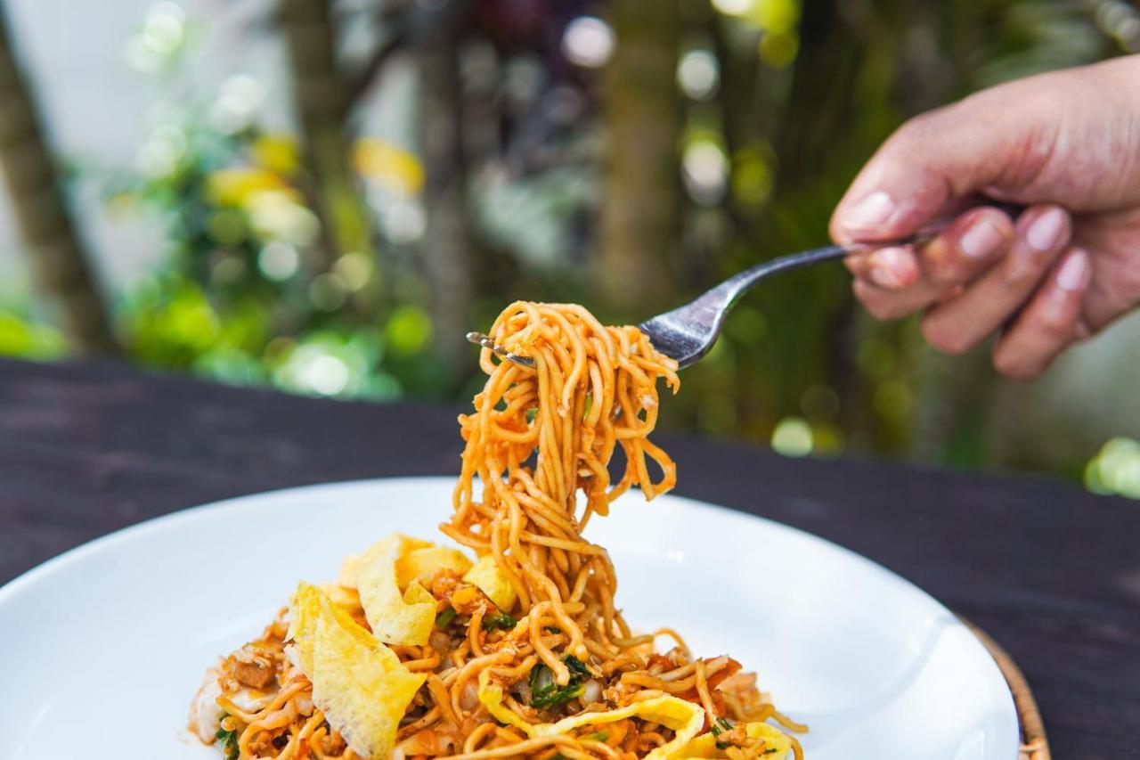 Gypsy Lust Ubud Екстер'єр фото