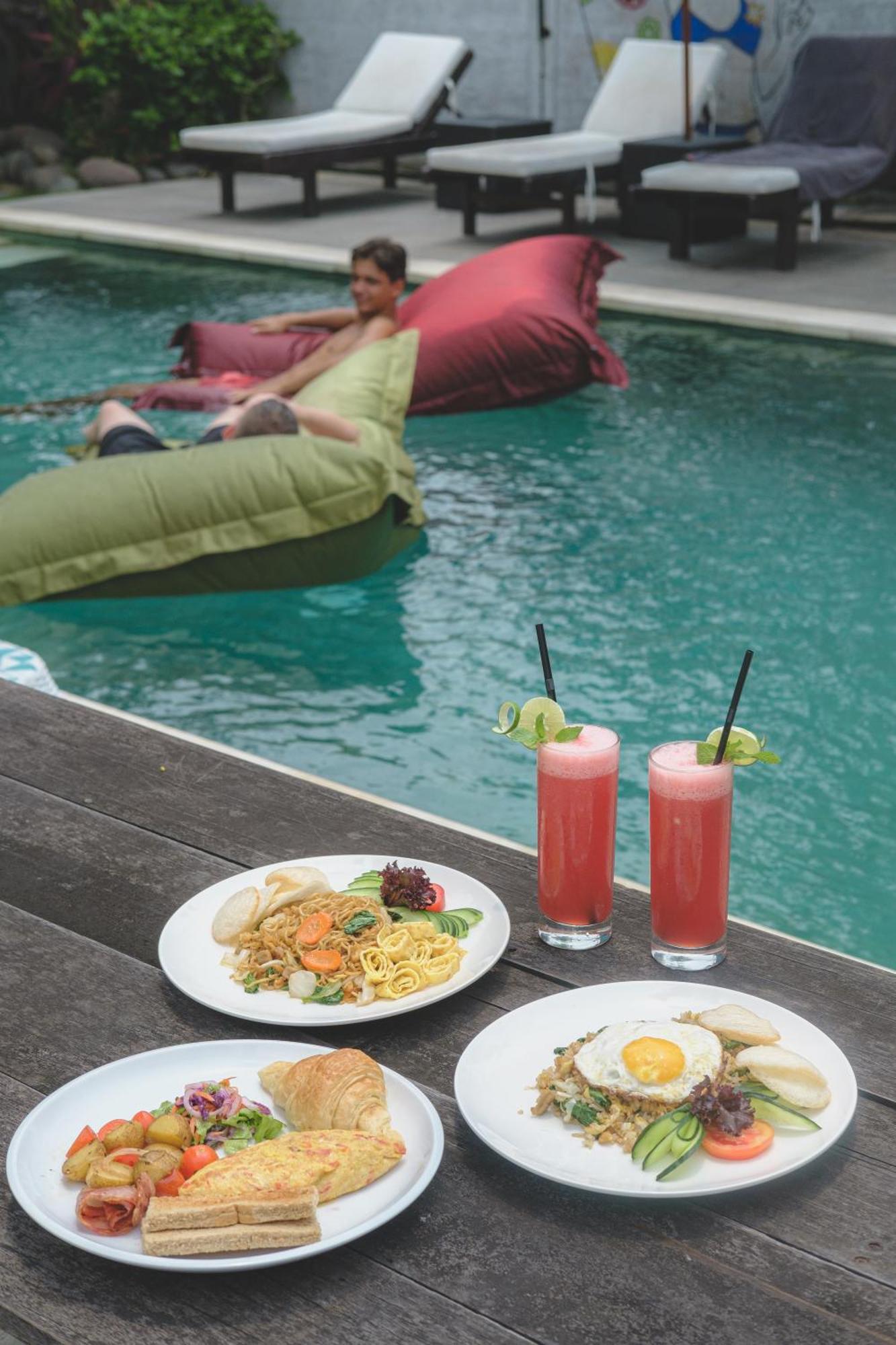 Gypsy Lust Ubud Екстер'єр фото